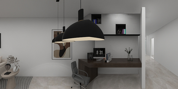 璆姥姥-林栖谷-装修设计方案