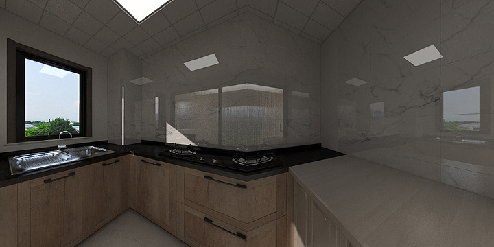 皇冠qvq-徐良-装修设计方案