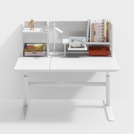 modern desk