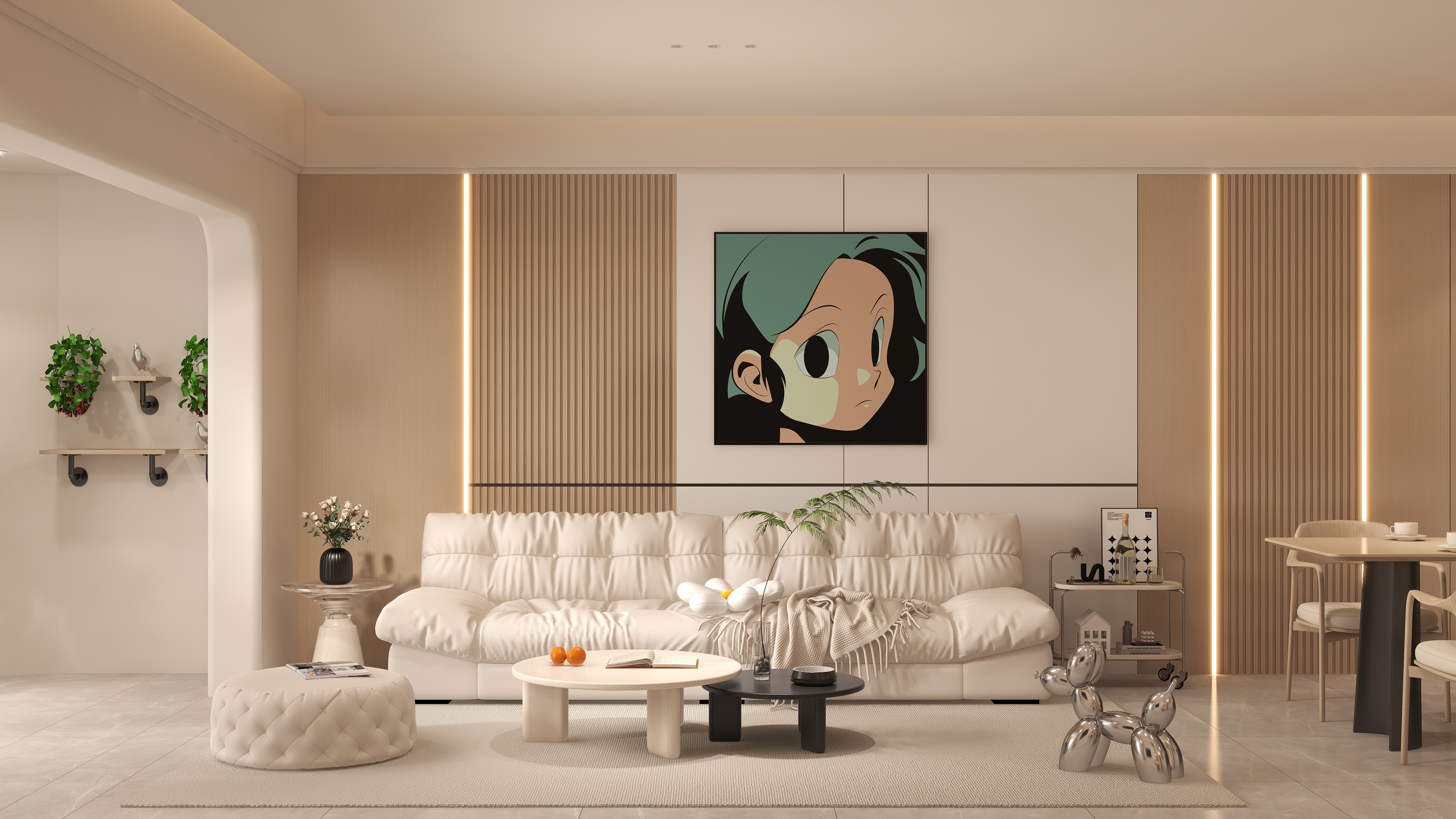 T.zcQC-保利东湾-装修设计方案