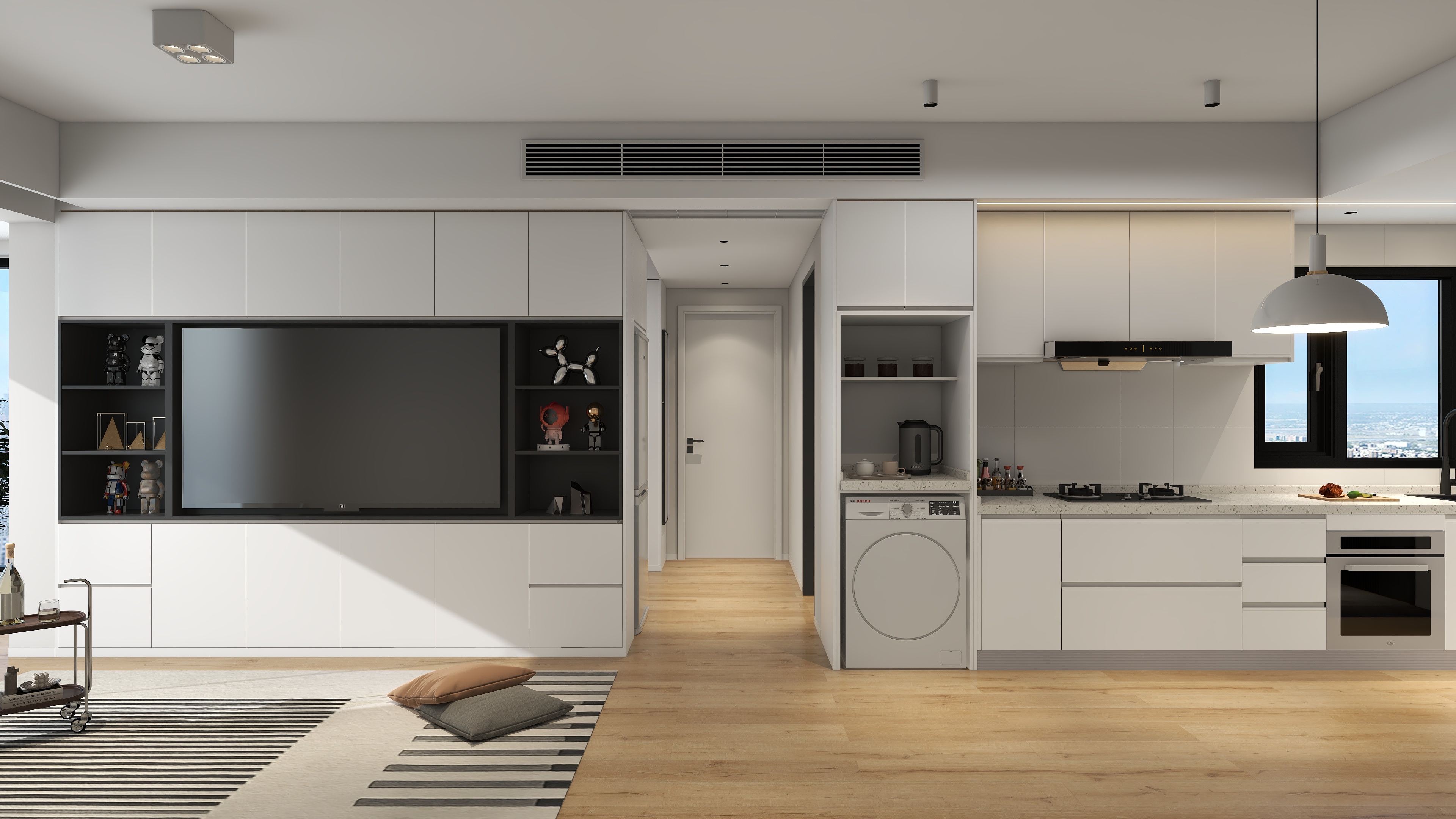 张凌恺-岳阳|未名府六栋2703-最终-装修设计方案