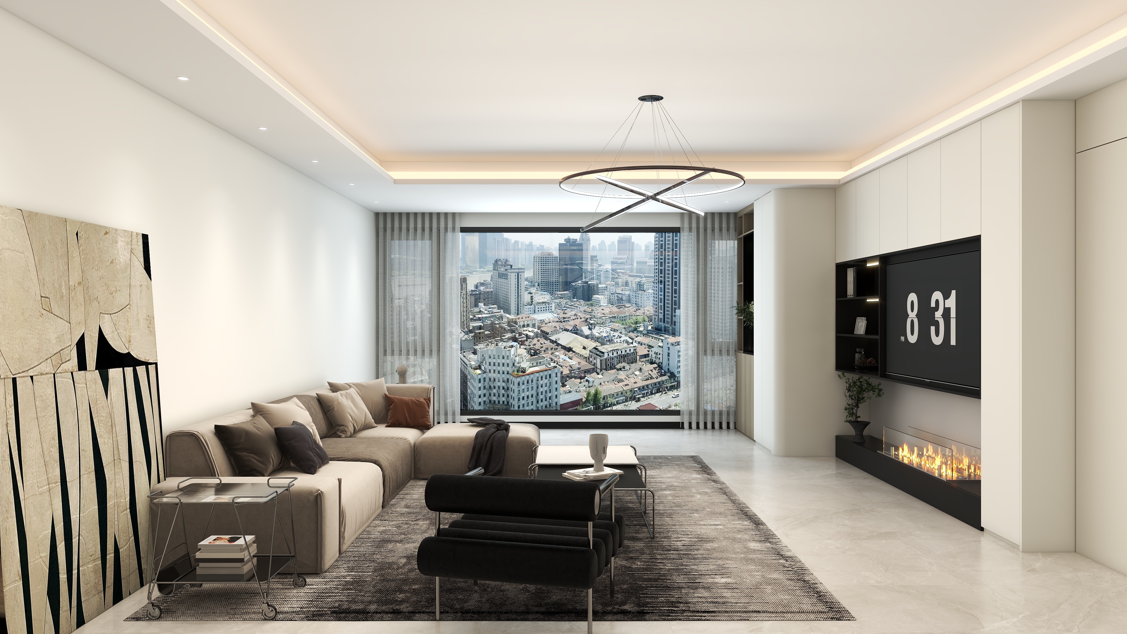 litol黎L-正荣府7-1502-装修设计方案