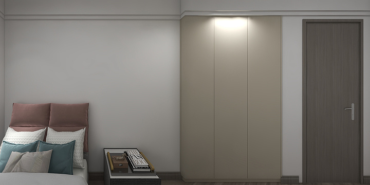 魏慧连-星未来  18-1403-装修设计方案