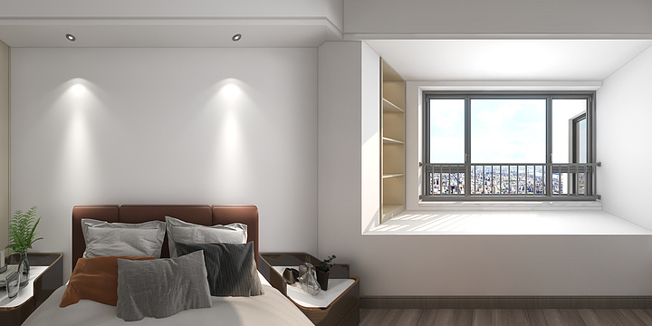 魏慧连-星未来  20-1107-装修设计方案