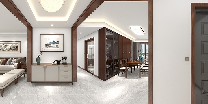 于得海-情怡福苑3-2-702 -装修设计方案