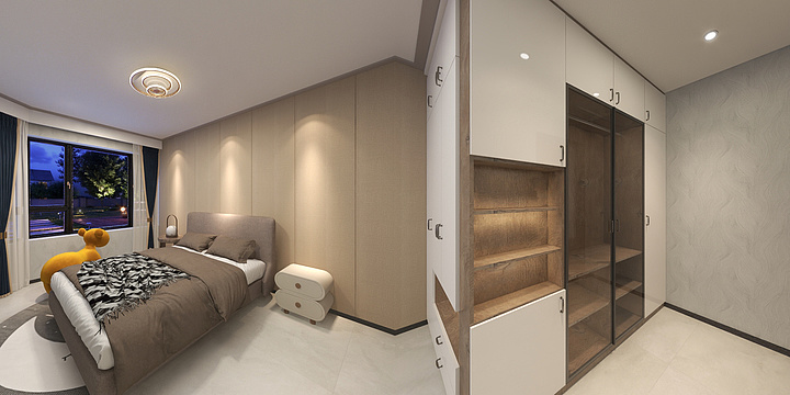 王璐瑶-叶姐(1)-装修设计方案