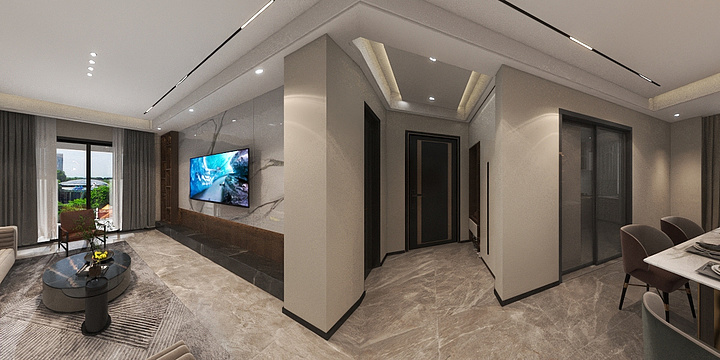 聆度设计-西樵中海山湖世家方案-副本-副本-装修设计方案