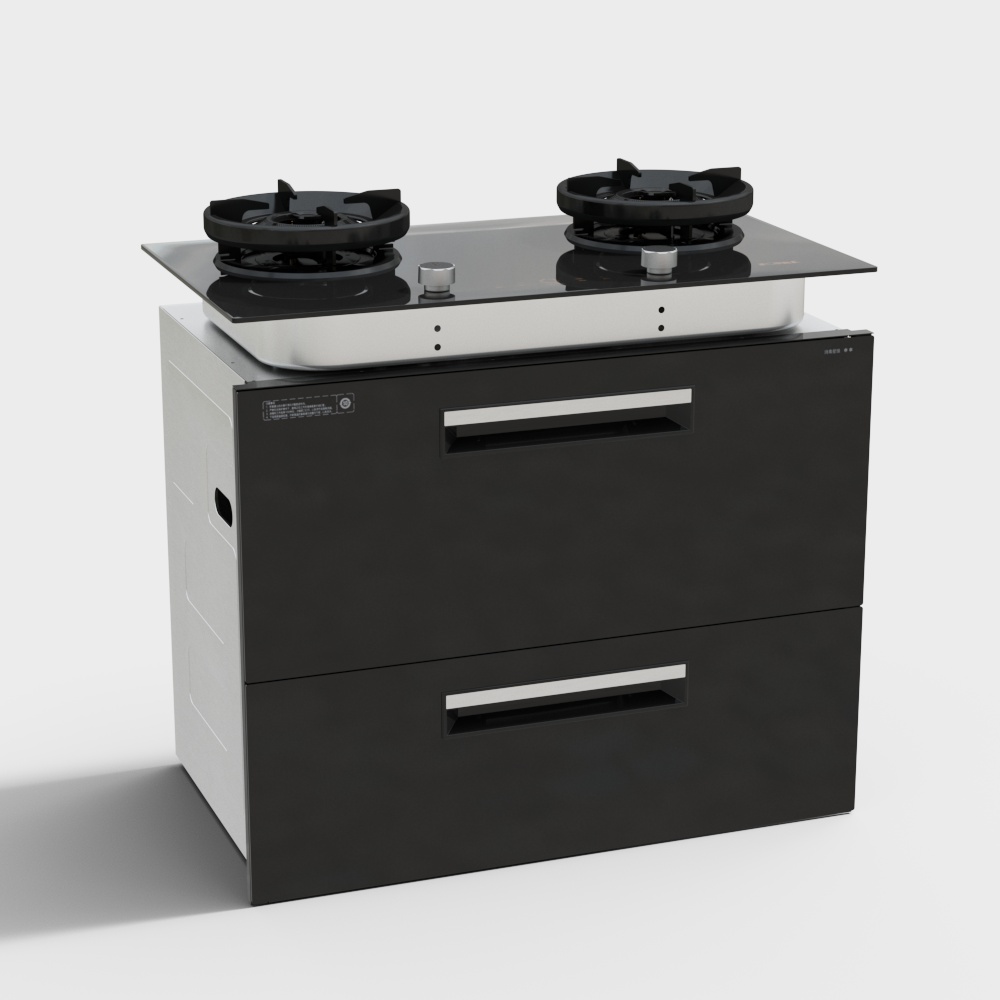 X1-灶消烹饪机
