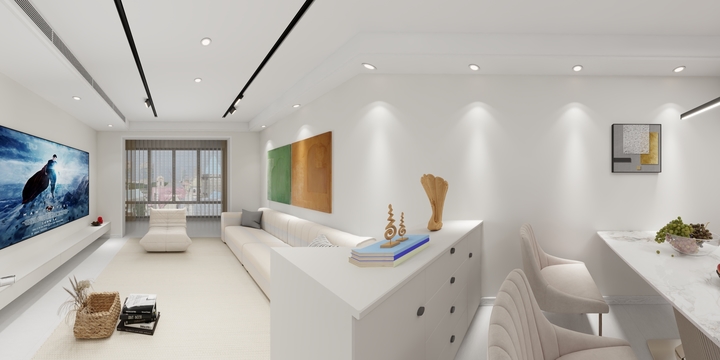 神奇大六国-锦绣时代-装修设计方案