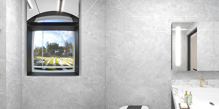 欧派健康整装全屋定制-程总-华阳新城21-1-801-装修设计方案