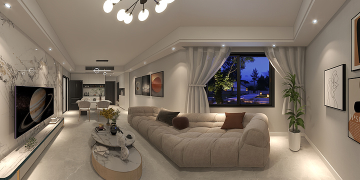 SF释放-文峰宝邸20栋2单元406_20栋2单元406_2023-04-13-18-49-24-装修设计方案