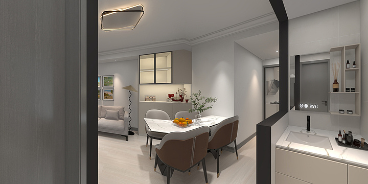 许小浪吖-共康五村-副本-装修设计方案