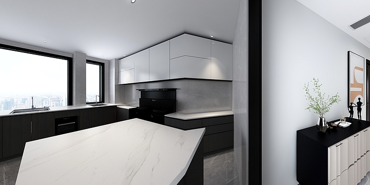 乾行设计文雅-金山邻里-副本-装修设计方案