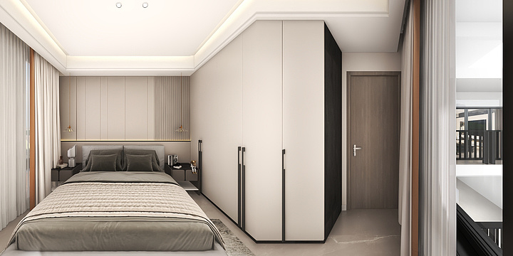 一境一舍设计工作室-垫江1楼-副本-装修设计方案