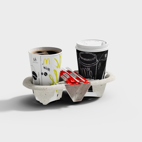modern coffee mug
