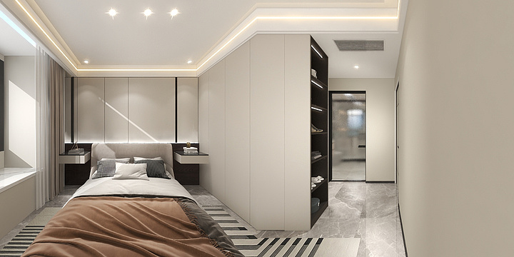 XR一DESIGN-水木清华6栋1502修改-装修设计方案