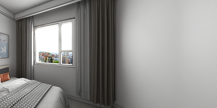 设计师王彦章-金建名居137㎡设计方案--装修设计方案