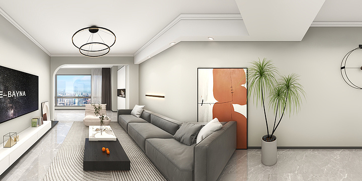 设计2025-懿品阁2栋505-装修设计方案