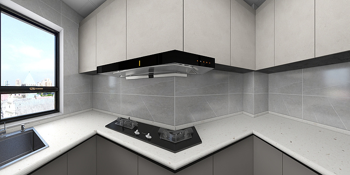 设计婷婷和美装饰-北辰明熙苑25-2001-装修设计方案