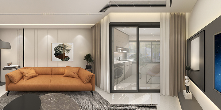 Entwurf-潮悦南塘-装修设计方案