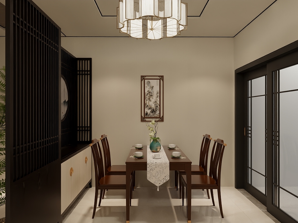 VI小周-2023.05-新中式-装修设计方案