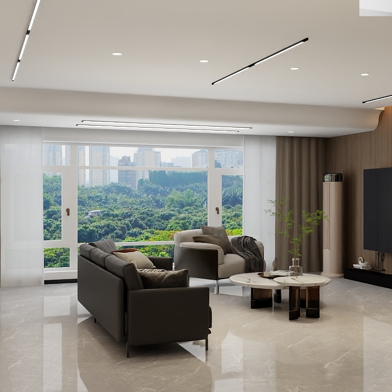 LY-空间设计师-李莹-碧桂园星樾时代129平设计师李莹13555826899-副本-副本-装修设计方案