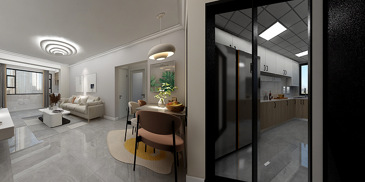 铃铛-夏栎路236弄46号402-副本-副本-副本-装修设计方案