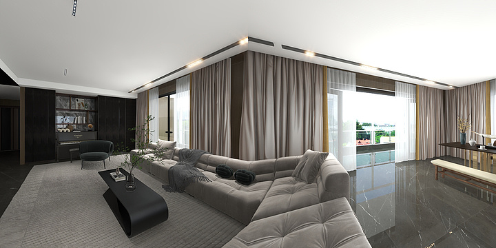 风平浪静help-全屋-阿曼尼灰CSN24K010AS-装修设计方案