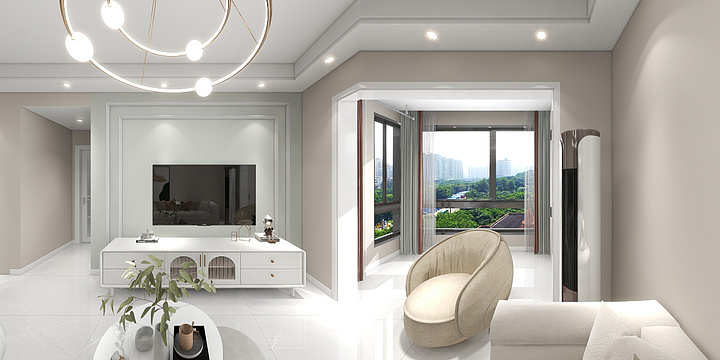 刘易杨-香悦里3-17-8-装修设计方案