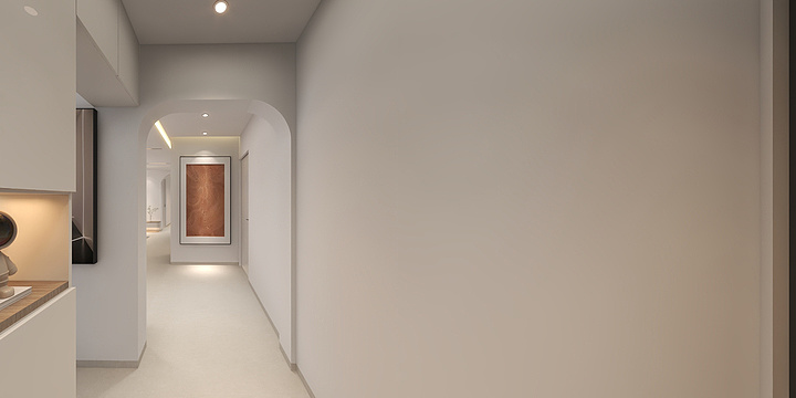 设计师张庭云-新陆国际8-1-1501杨府雅居-装修设计方案