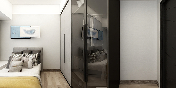 ScenQwtu-美好雍景壹-装修设计方案