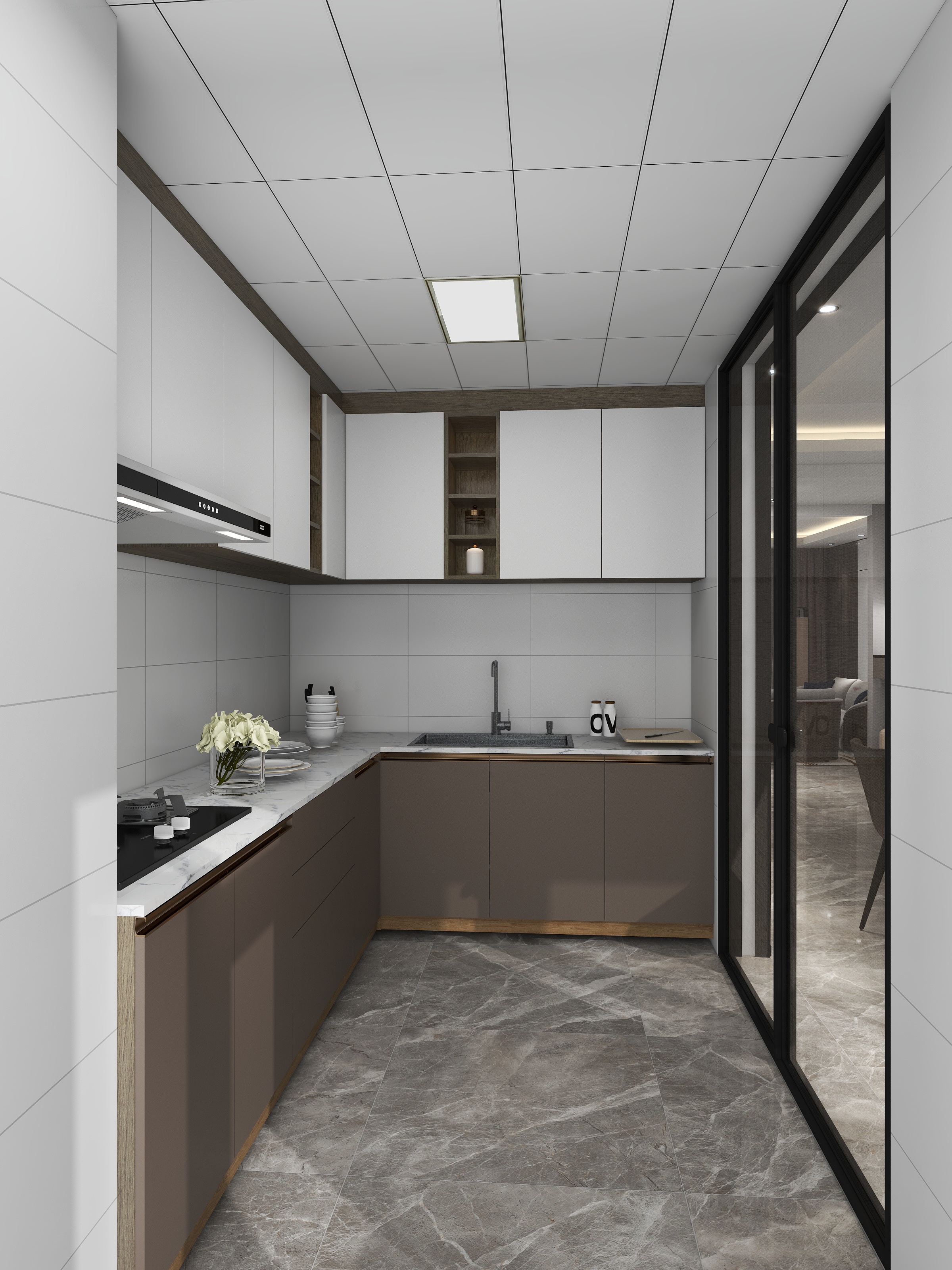 阿震-恒大4-1-1701-装修设计方案