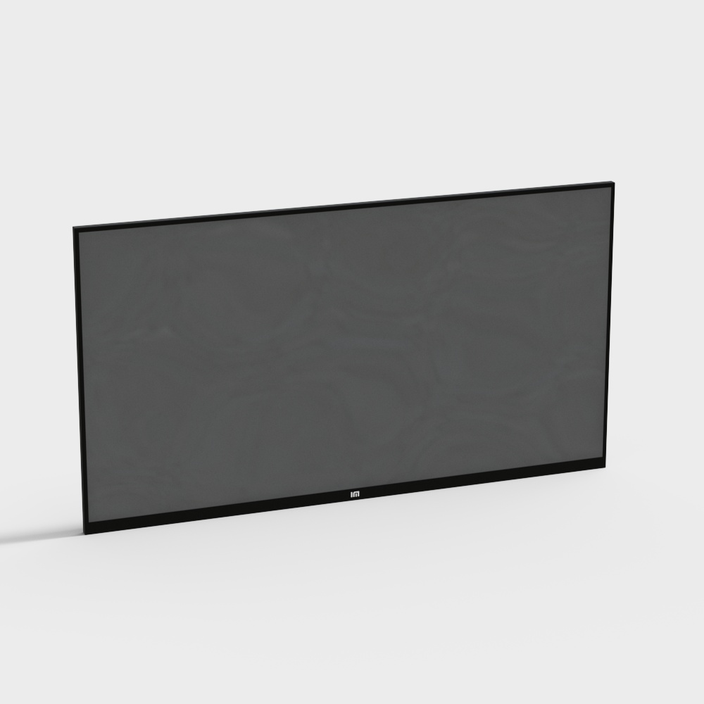 医疗显示器 3D模型