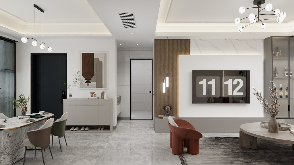 i眼眼-德文-装修设计方案