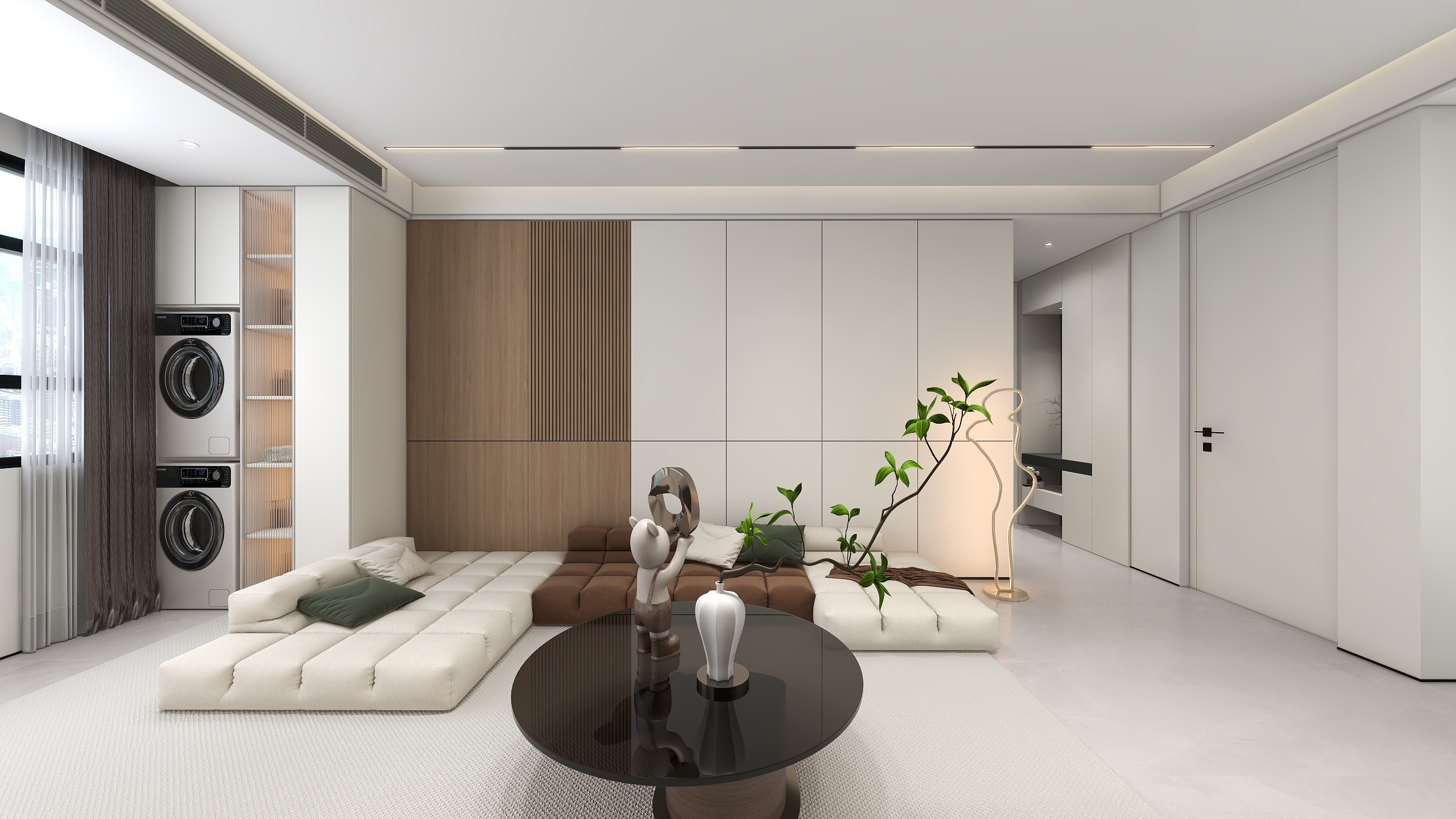 ZC.DESIGN-奶油520-装修设计方案