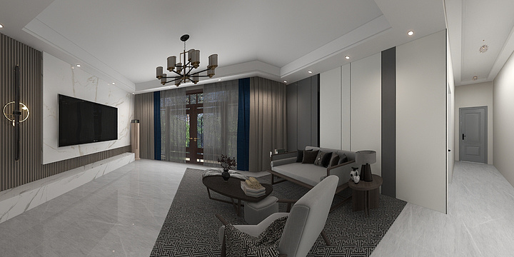 伟00001-未命名方案-装修设计方案