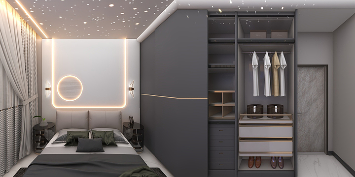 i自渡-南花-装修设计方案