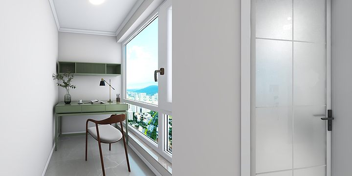 半悟-湖山美地-装修设计方案