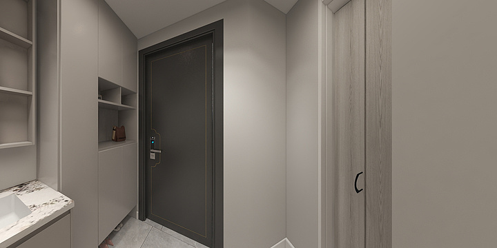 华满-装饰-水上新村2-105-装修设计方案