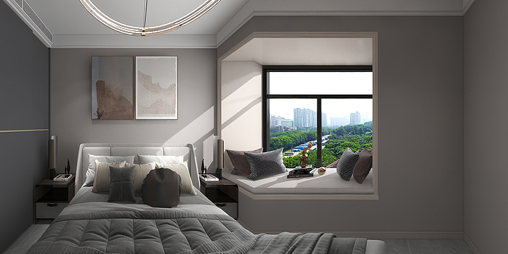 博林L-中绿康桥---装修设计方案