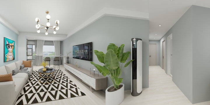 用户17021-江都花园1-装修设计方案