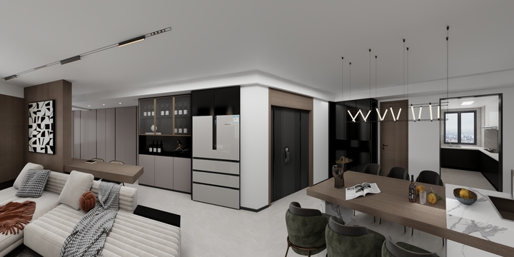 三三李-风华绮轩-副本-副本-装修设计方案