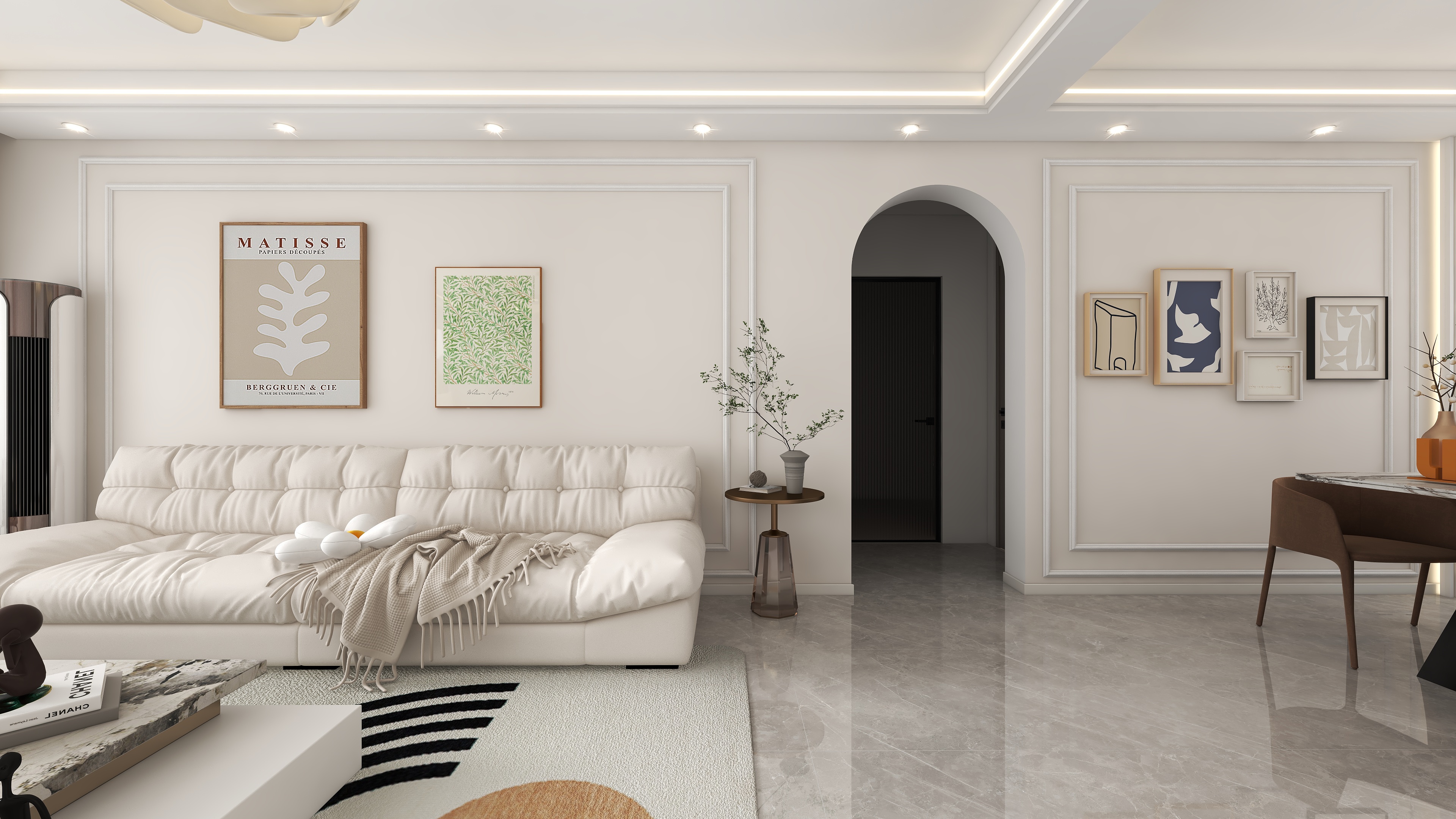 1yMHt-御湖郡117西户高女士 -装修设计方案