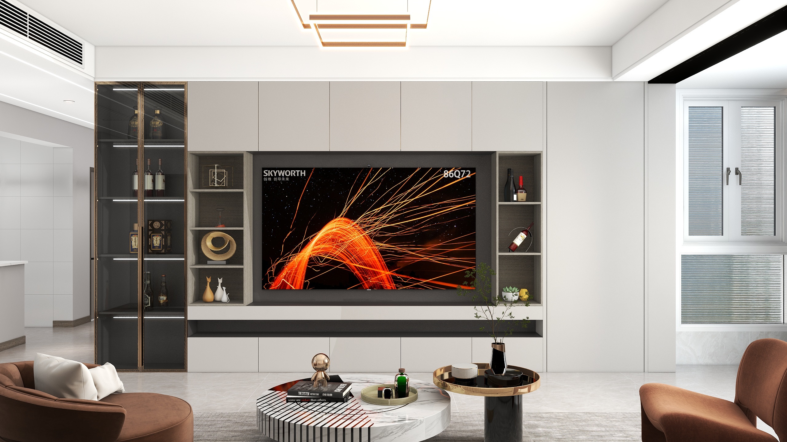 °Observant-南湖学府-装修设计方案