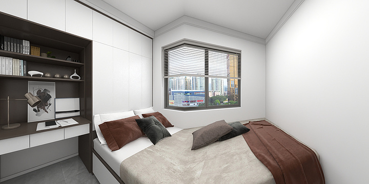 设计婷婷和美装饰-远大城-副本-装修设计方案