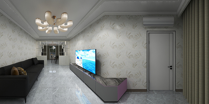 李牛工作室-农村老房子-装修设计方案