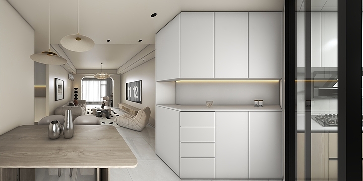 木有大白-弘阳上湖效果图-副本-装修设计方案