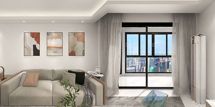 野柒-金城尚筑1707-副本-装修设计方案