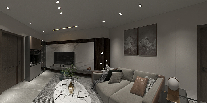 阿杜wDNM-院子-装修设计方案