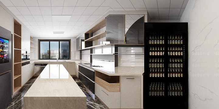 DTS设计-会所-装修设计方案